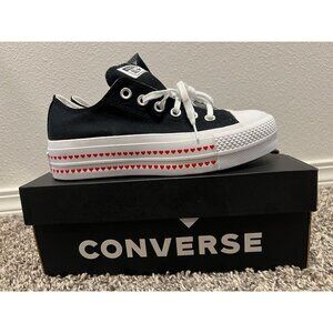 Converse Chuck Taylor "Love Yourself First" – Size 6